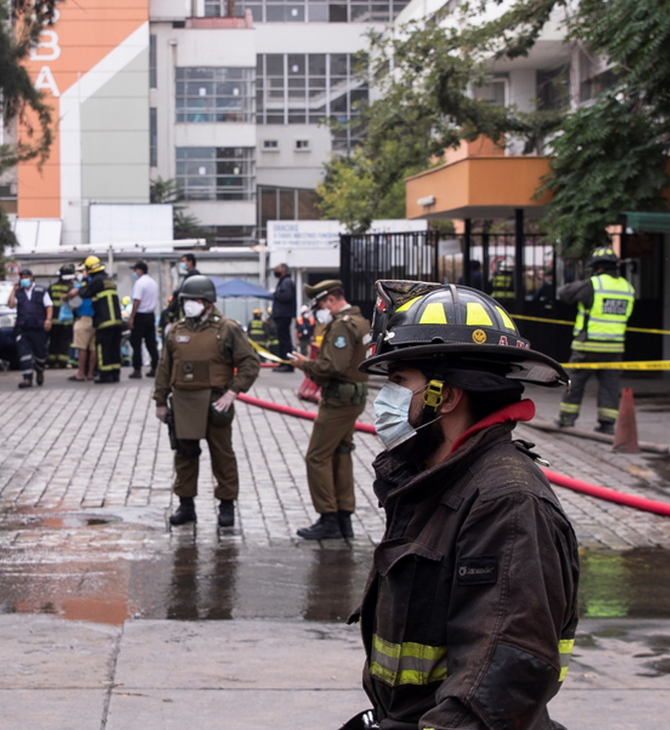Γερμανία: Φωτιά σε νοσοκομείο, ένας νεκρός και 22 τραυματίες 