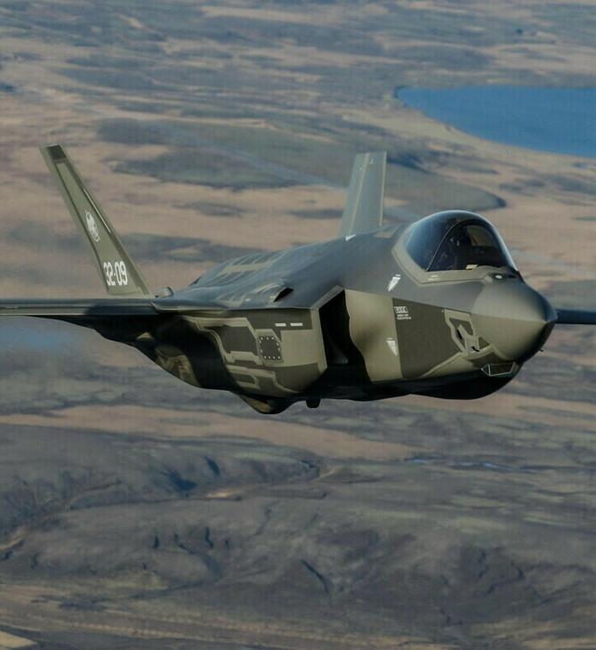 Γεραπετρίτης για F-35: «Θα έχουμε θετικές εξελίξεις»