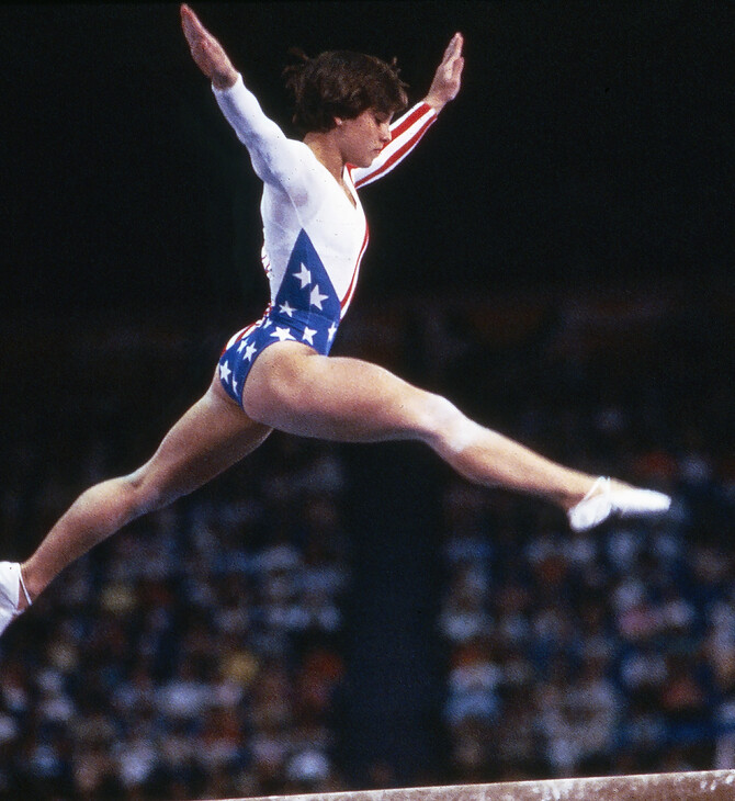 Μέρι Λου Ρέτον: «Κοίταξα τον θάνατο κατάματα»- Η Ολυμπιονίκης μίλησε πρώτη φορά για την περιπέτειά της