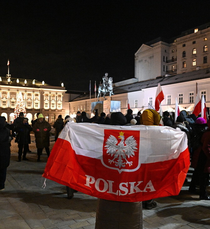 Πολωνία: Συνελήφθησαν ο πρώην υπουργός Εσωτερικών Μάριους Καμίνσκι και ένας εκ των στενών συνεργατών του