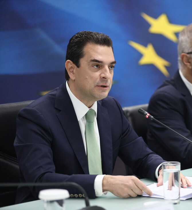 Οι ανακοινώσεις Σκρέκα για την ακρίβεια - Τα 4 μέτρα 