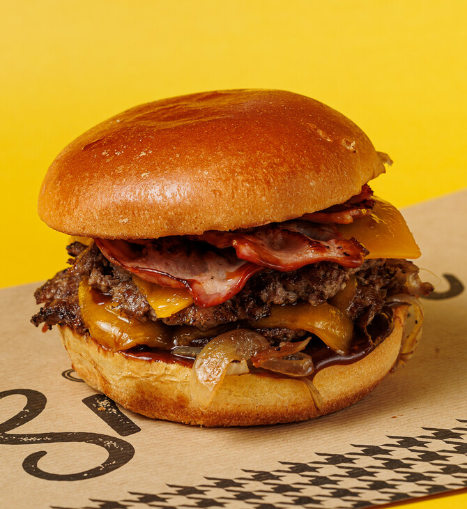 Smash`n Bun: 