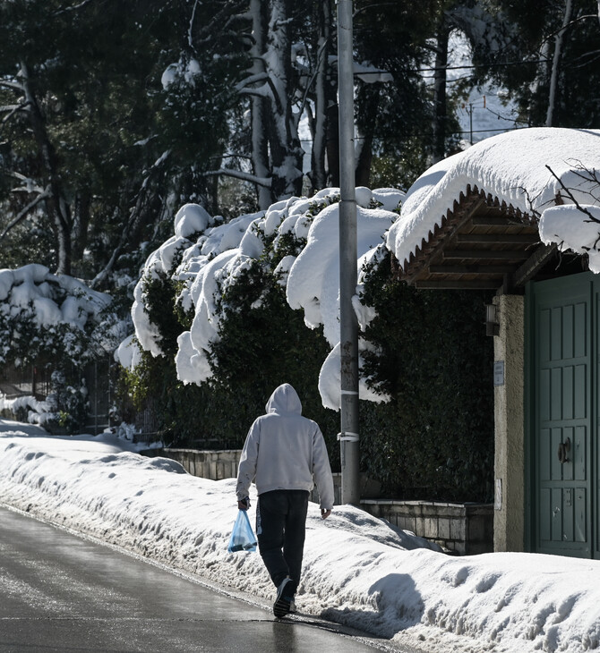 Κακοκαιρία 