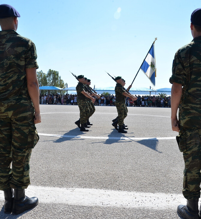 Νίκος Δένδιας για στρατιωτική θητεία: Θα ακολουθήσουμε το φινλανδικό μοντέλο
