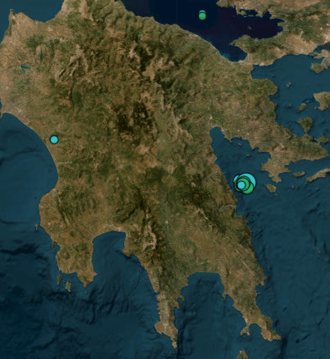 Σεισμός στον Αργολικό: «Δεν είμαστε σίγουροι ότι ήταν ο κύριος» λένε οι ειδικοί