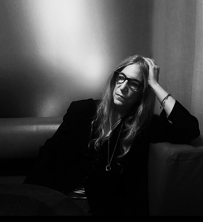 Correspondences: Οι Soundwalk Collective με την Patti Smith