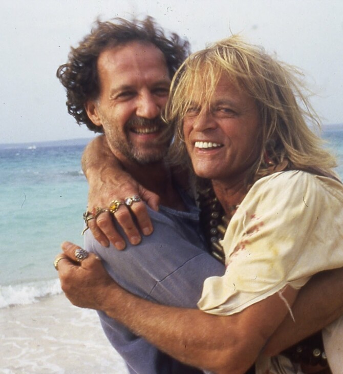 HERZOG VS. KINSKI: Together apart - O καλύτερος εχθρός μου