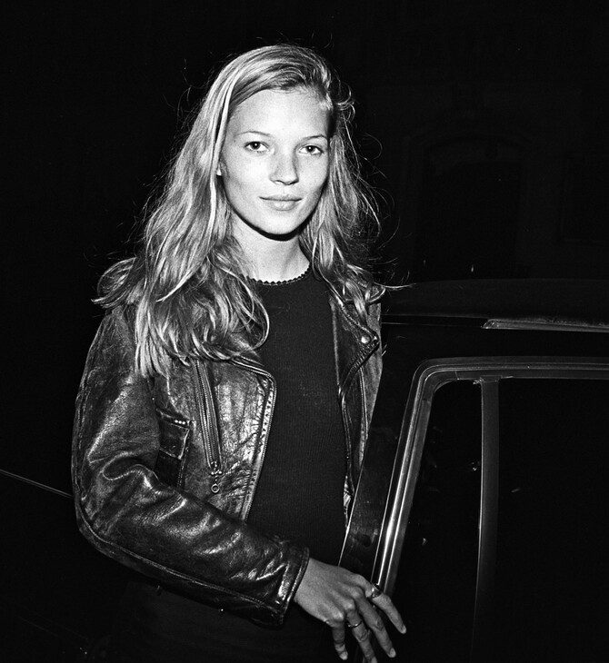 «Αναρχικά 50»: Η Kate Moss μέσα από τις μνήμες 5 φωτογράφων της