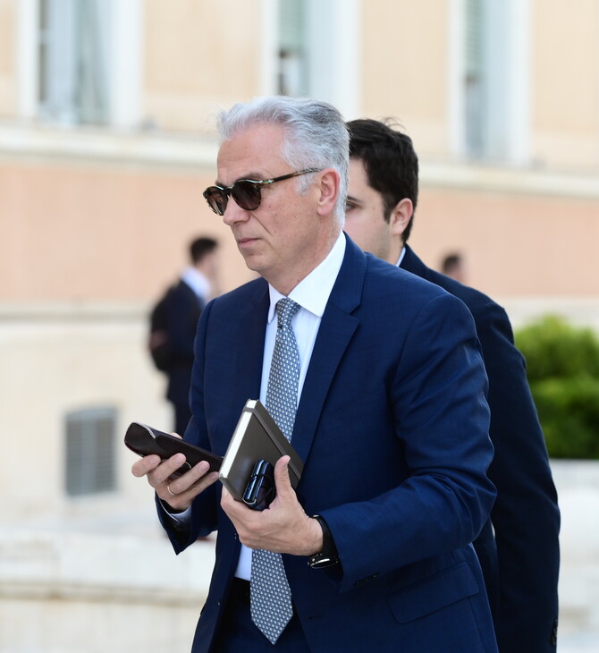 Θοδωρής Ρουσόπουλος: Ομόφωνα πρόεδρος της Κοινοβουλευτικής Συνέλευσης του Συμβουλίου της Ευρώπης