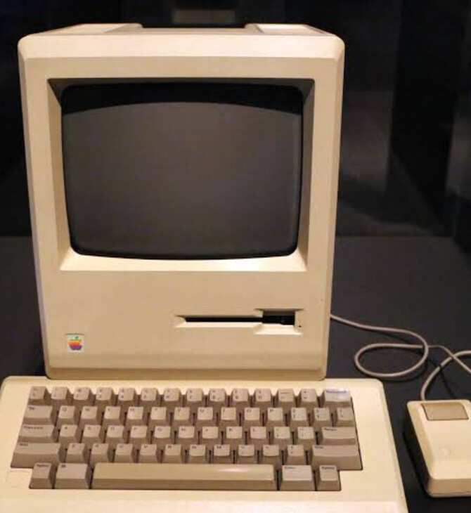 Το πρώτο Macintosh γίνεται 40 ετών - Γεννήθηκε στις 24 Ιανουαρίου 1984