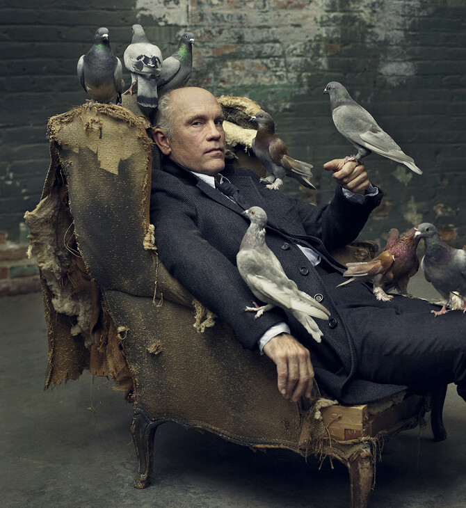 Ο Mark Seliger εξηγεί πως δημιουργεί τα διάσημα πορτρέτα του