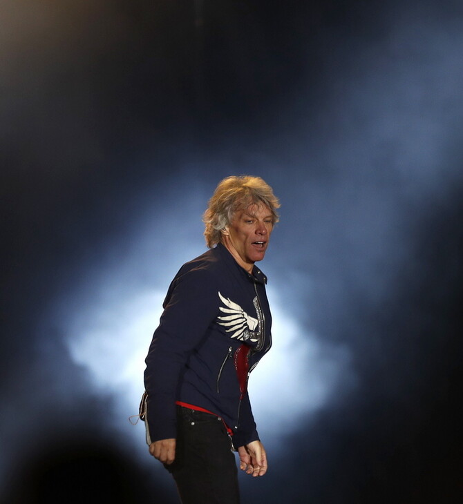 Έρχεται ντοκιμαντέρ για τους Bon Jovi- 