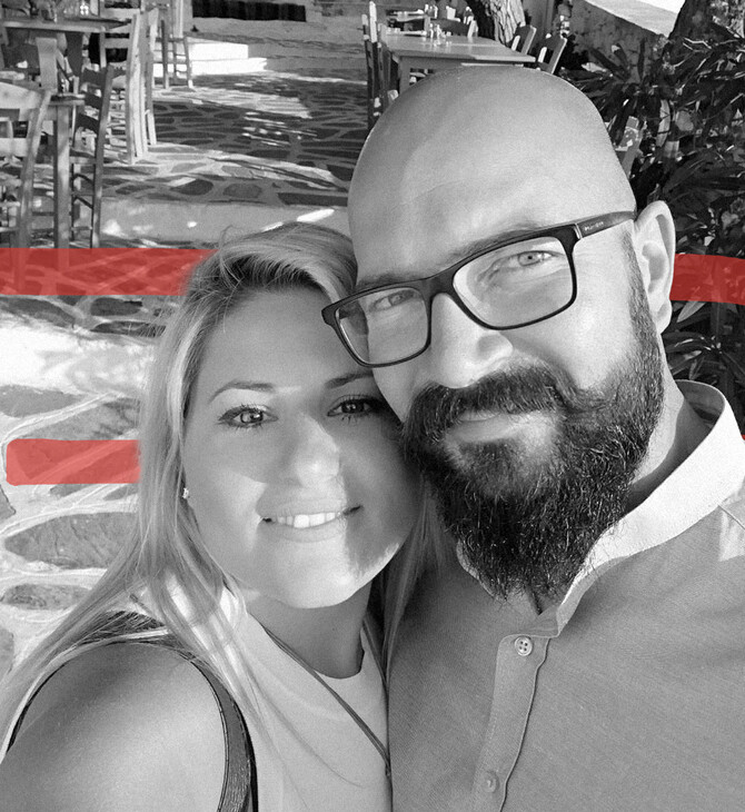 «Το να γίνεσαι οικογένεια με τον άνθρωπό σου είναι ολοκλήρωση»