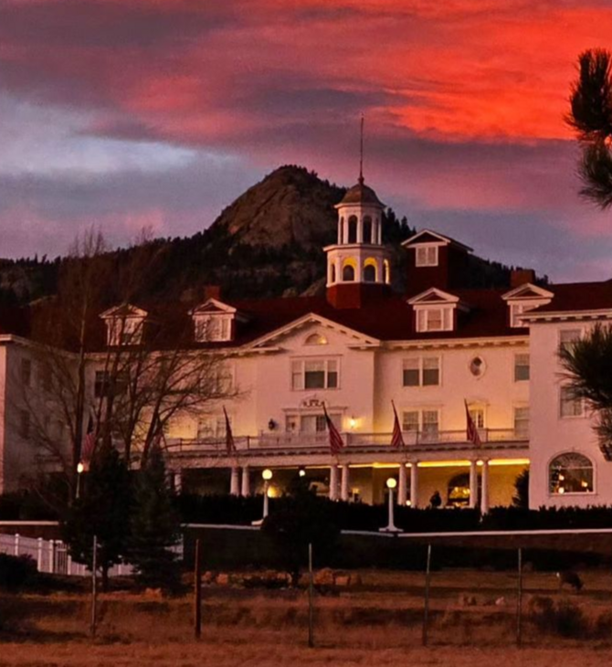 Κολοράντο: Έκθεση τρόμου στο ξενοδοχείο που αποτέλεσε την πηγή έμπνευσης της ταινίας «Η Λάμψη»