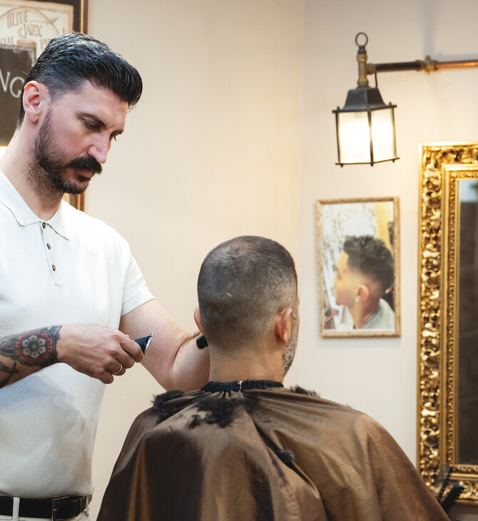 Peaky Barbers