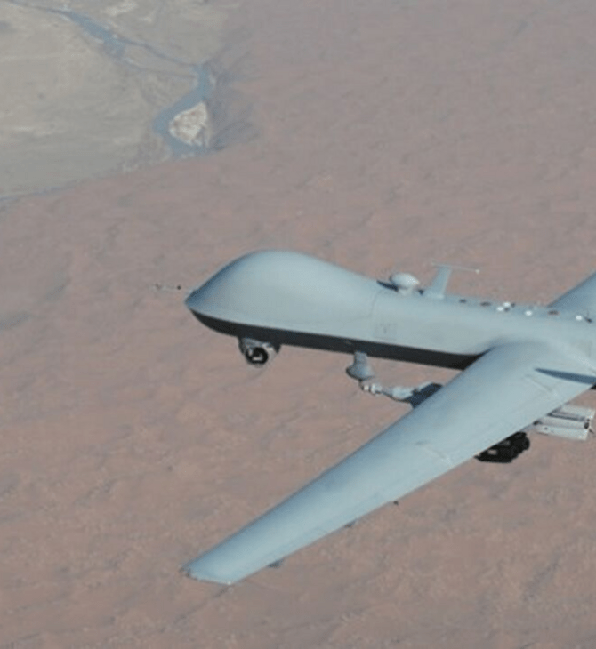 Ο στρατός των ΗΠΑ λέει πως κατέστρεψε «10 UAVs» των ανταρτών Χούτι στην Υεμένη