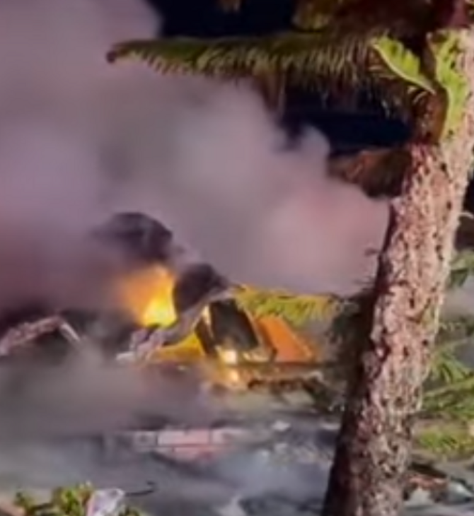 Φλόριντα: Συντριβή αεροσκάφους σε περιοχή με τροχόσπιτα- «Αρκετοί νεκροί»