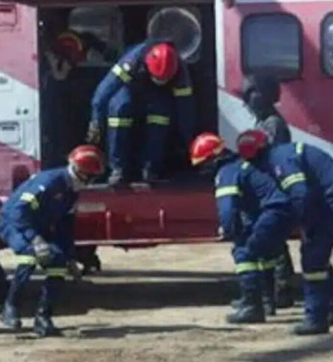 Λαμία: Διάσωση με ελικόπτερο για 39χρονο ορειβάτη - Έπεσε σε διαβητικό κώμα