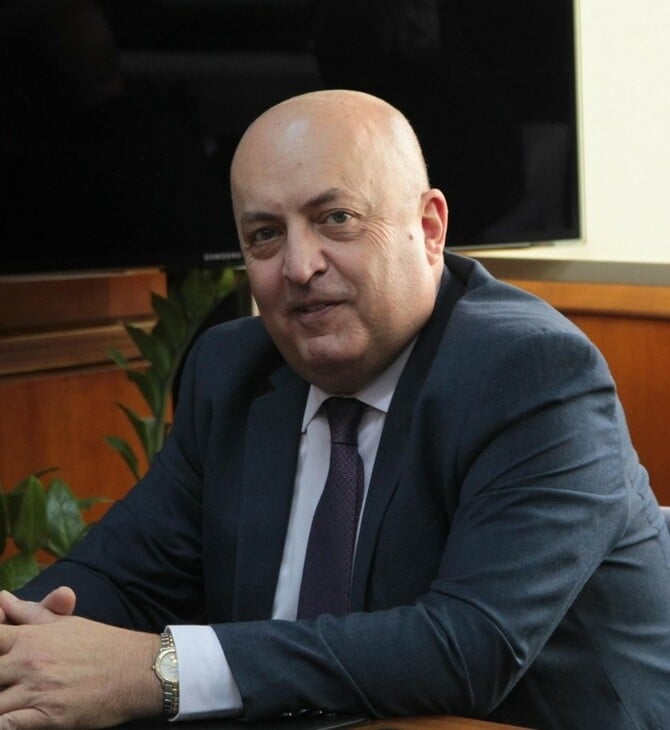 Ο Χαράλαμπος Φείδας νέος πρύτανης του ΑΠΘ