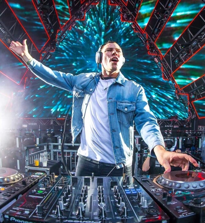 Ο dj Tiesto ακύρωσε την εμφάνισή του στο Super Bowl 2024