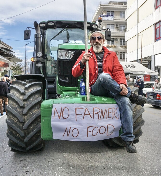 «Κρίνεται η επιβίωσή μας και η συνέχιση της παραγωγής της χώρας»