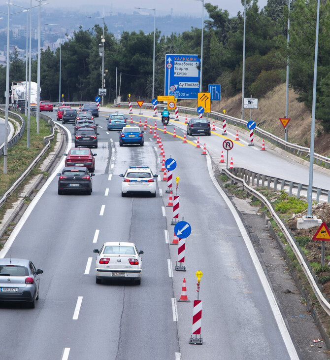 Flyover: Πεντάμηνη καθυστέρηση στην παράδοση του έργου 