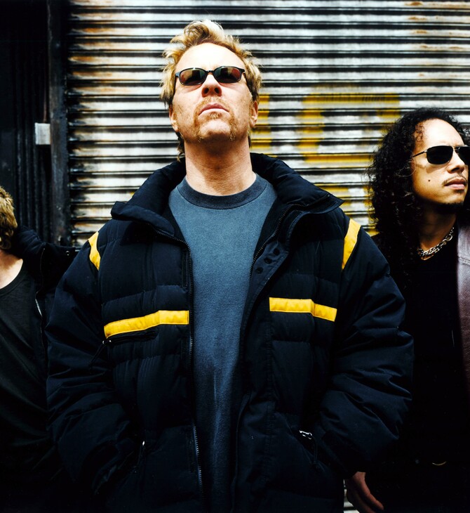 20 χρόνια Some Kind of Monster: Όλα άλλαξαν όταν οι Metallica πήγαν για ψυχοθεραπεία 