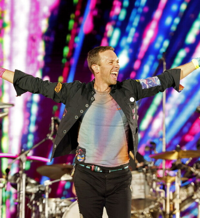 Coldplay: Θα διεξαχθούν κανονικά οι συναυλίες τους στο ΟΑΚΑ- Η ανακοίνωση Μητσοτάκη 