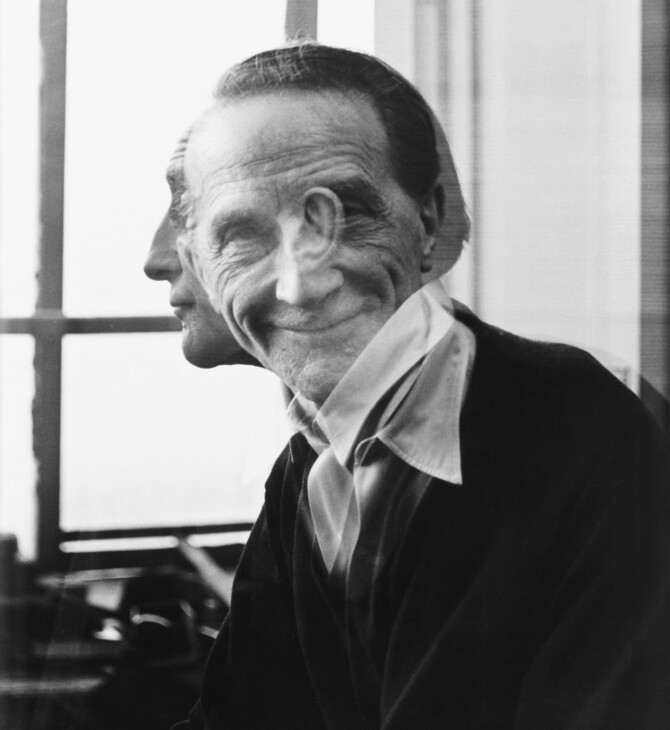 Re(a)Duchamp 