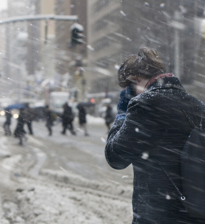 ΗΠΑ: Χειμερινή καταιγίδα προκάλεσε σοβαρά προβλήμα στις βορειοανατολικές πολιτείες