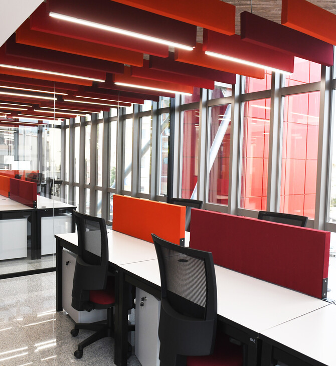 Red Center: η νέα εποχή του co-working στην Αττική έφτασε