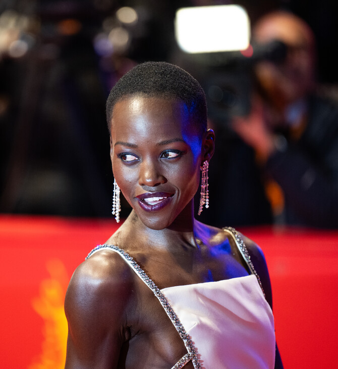 Berlinale 2024: Η Lupita Nyong'o έγραψε ιστορία στο φεστιβάλ κινηματογράφου