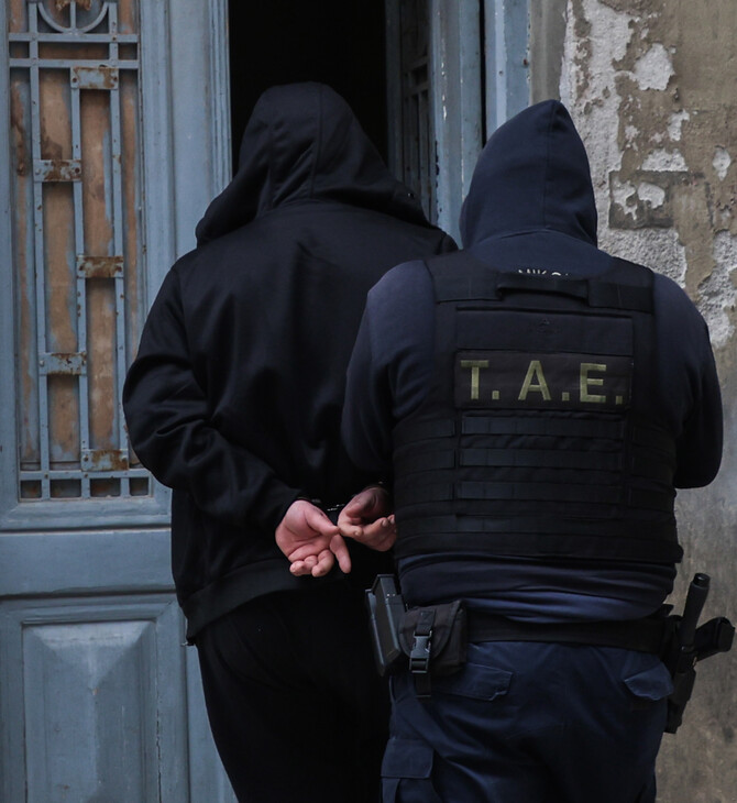 Γυναικοκτονία στο Ηράκλειο: Προθεσμία να απολογηθεί την Τρίτη πήρε ο 39χρονος