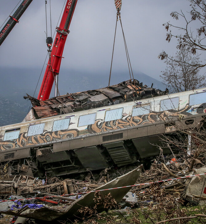 Τέμπη: Η διευρυμένη έρευνα της ευρωπαϊκής Εισαγγελίας - 23 κατηγορούμενοι