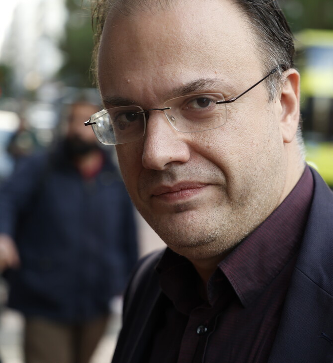 Θεοχαρόπουλος για ΣΥΡΙΖΑ: «Δεν είναι εταιρεία το κόμμα, έχει όργανα και καταστατικό»