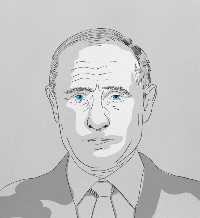 Πόσο επικίνδυνος μπορεί να γίνει ο Πούτιν; 