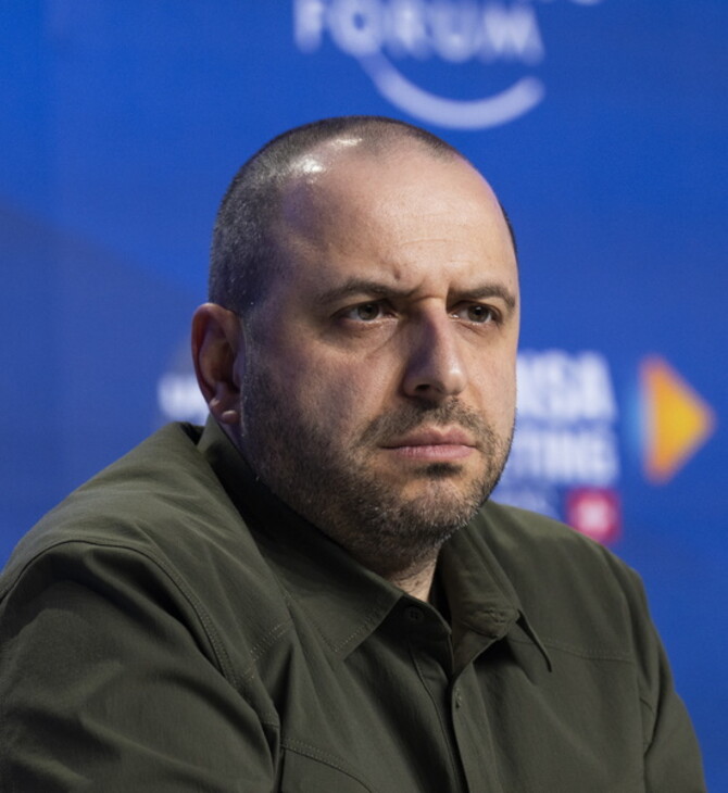 Υπ. Άμυνας Ουκρανίας: Το 50% των όπλων από τη Δύση δεν φτάνουν σε εμάς εγκαίρως