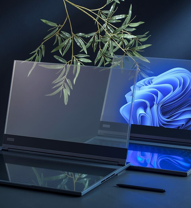  Η Lenovo παρουσιάζει πρωτοποριακά προϊόντα και λύσεις που έχουν σχεδιαστεί για να φέρουν την τεχνητή νοημοσύνη σε όλους στην έκθεση MWC 2024