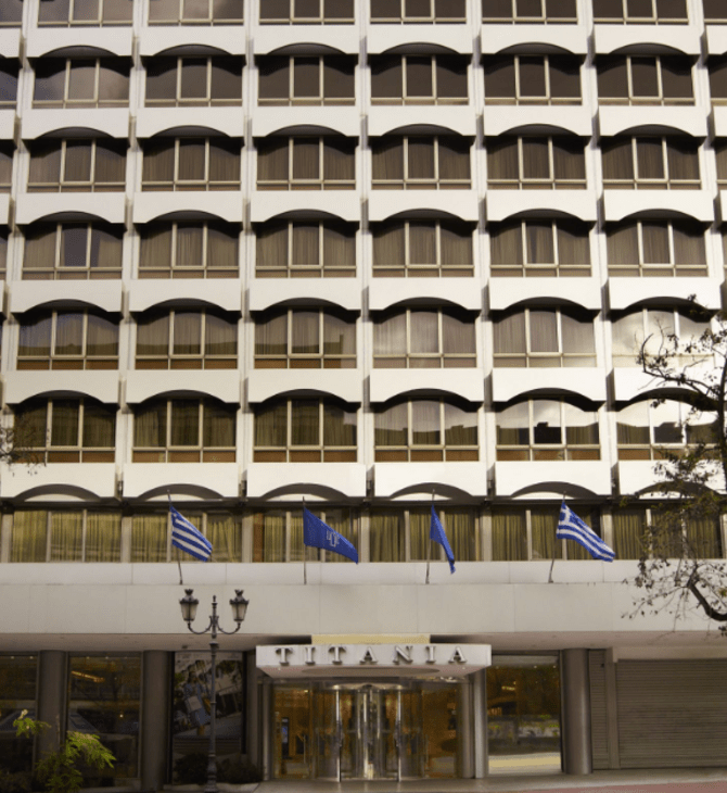 Εξαγοράστηκε το ξενοδοχείο Τιτάνια