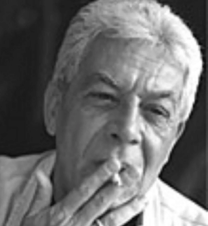 Πέθανε ο σκηνοθέτης Ντίνος Μαυροειδής