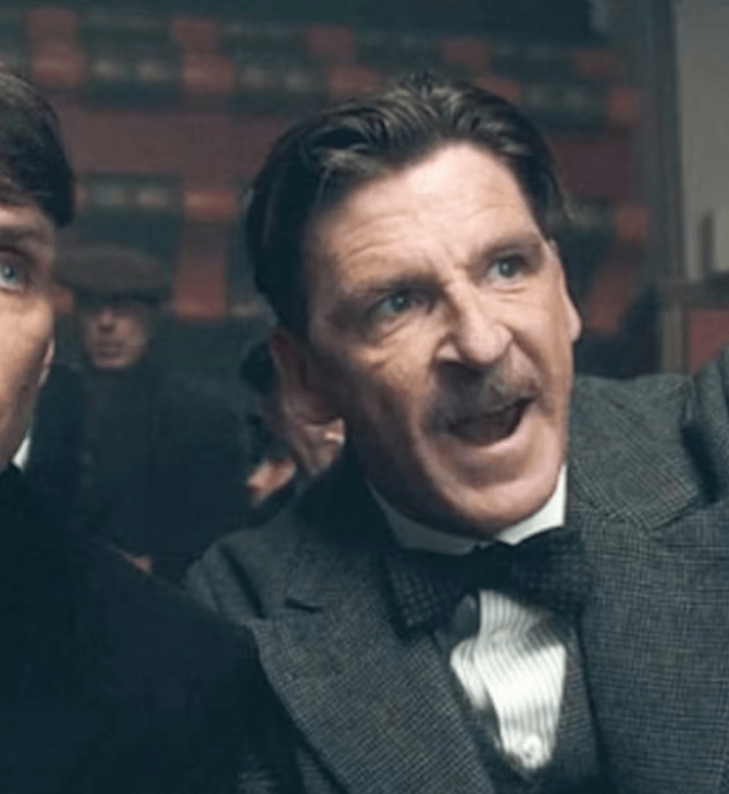 «Peaky Blinders»: Η πρώτη ανάρτηση του πρωταγωνιστή της σειράς που συνελήφθη με κοκαΐνη