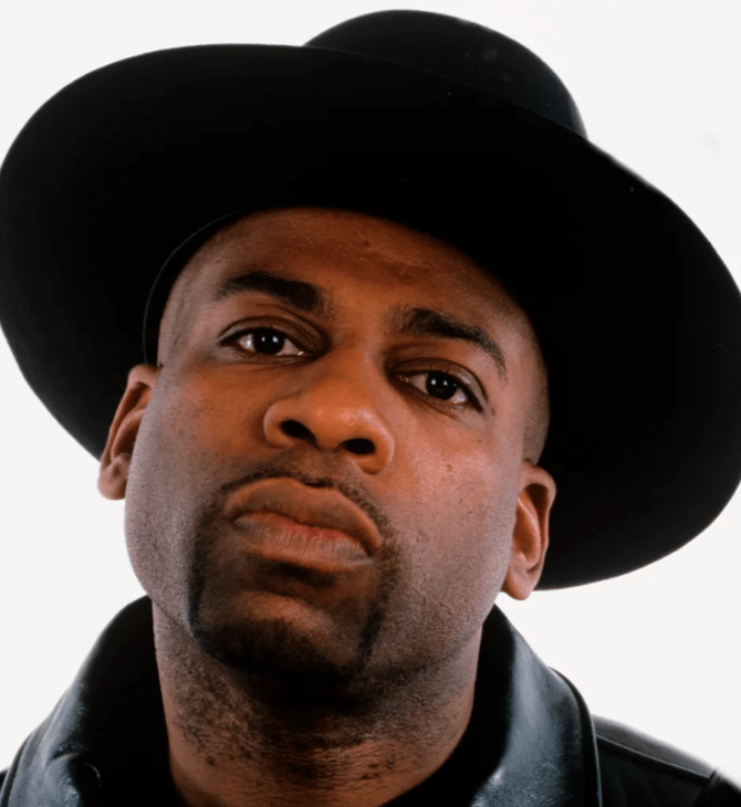 Jam Master Jay των Run-DMC