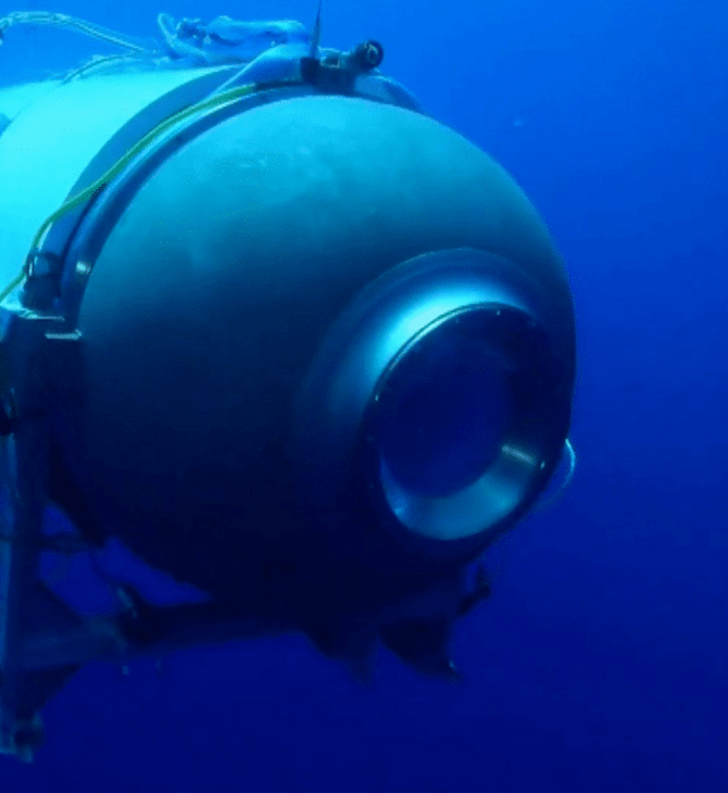 Υποβρύχιο Titan