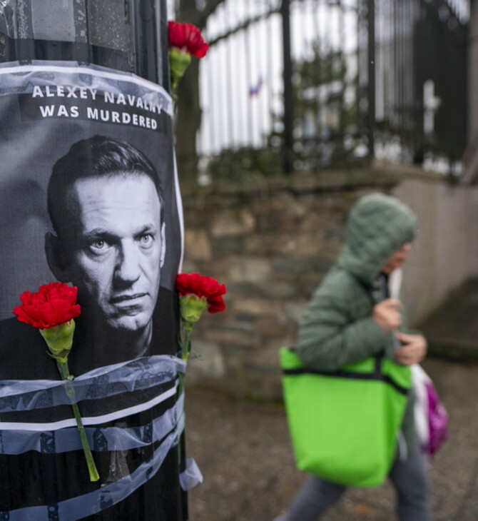 Αλεξέι Ναβάνι: Υπό τον φόβο συλλήψεων η κηδεία - Δρακόντεια αστυνομικά μέτρα
