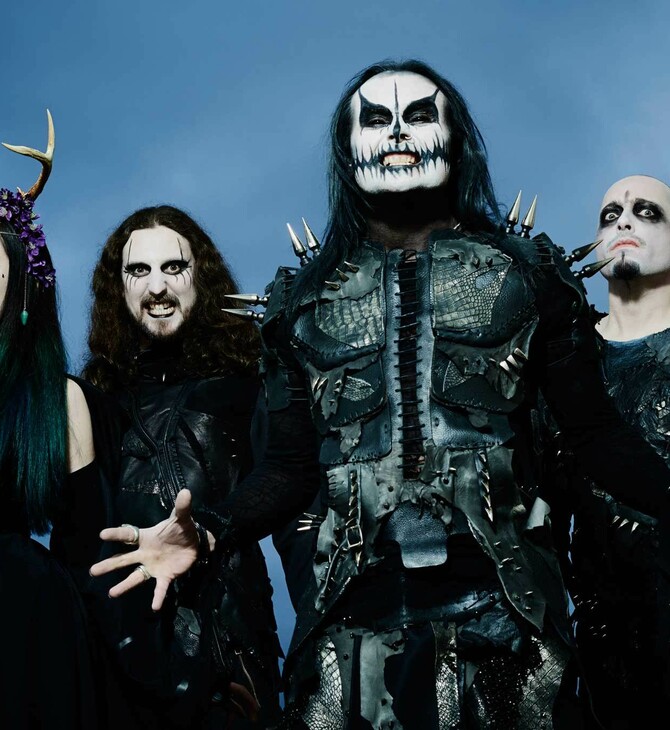 Cradle of Filth