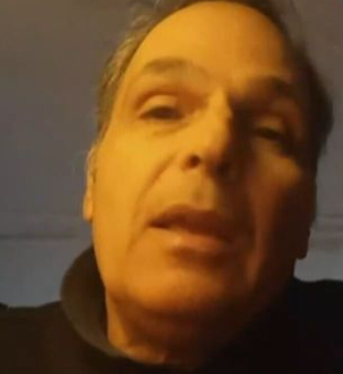 Σταμάτης Γαρδέλης: «Στο κρατητήριο έδωσα αυτόγραφα, είχε σασπένς γνώρισα πολλούς ανθρώπους»
