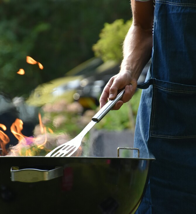  «Kaiser The BBQ Masters»: Η απόλυτη σειρά στο YouTube αφιερωμένη στην τέχνη του grilling