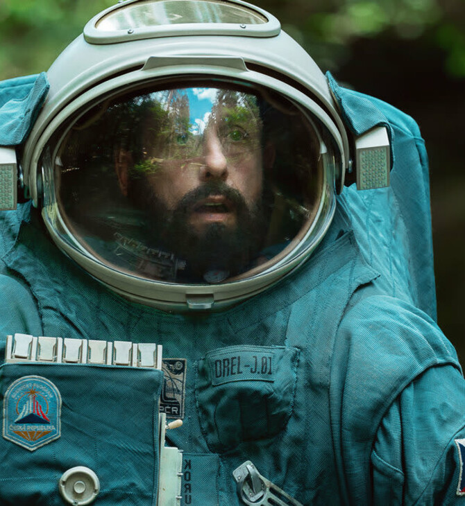 «Spaceman»: Στο Διάστημα κανείς δεν μπορεί να ακούσει τον καημό σου 