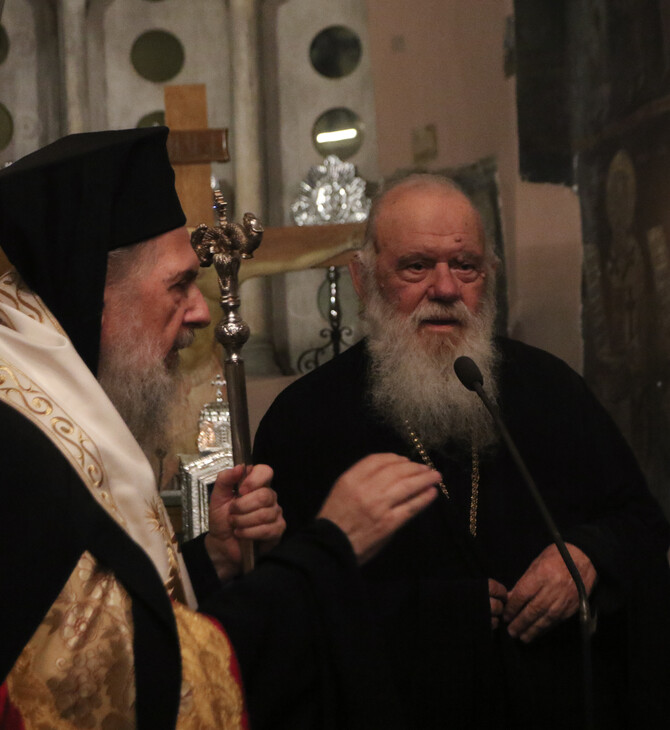 Το «κόλπο» με τον εορτασμό της Κυριακής της Ορθοδοξίας στη Μονή Πετράκη