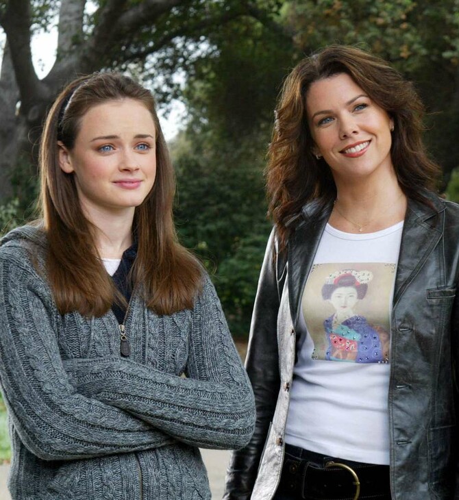 Γιατί το Gilmore Girls είναι η απόλυτη comfort σειρά